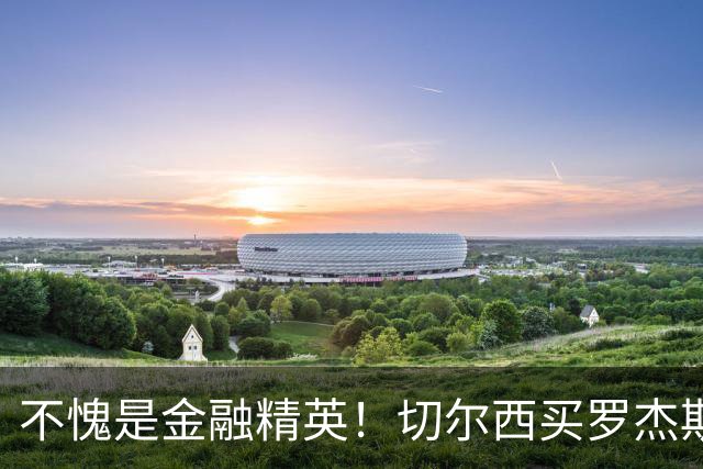 不愧是金融精英！切尔西买罗杰斯成本不高，跟帕尔默共存没问题